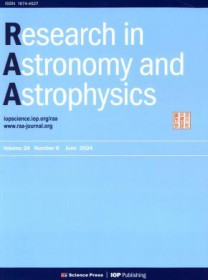 Research in Astronomy and Astrophysics